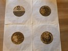 8 x 45 rpm Singles Zamrock rarities pack 5 - Ngozi Family, Tinkles, Mlevhu