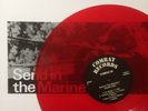 COMBAT 84-Send In The Marines-Rotes Vinyl 12“ LP Punk Oi Skin