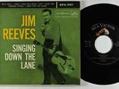 C&W Bopper EP - Jim Reeves - Singing Down The Lane - RCA Victor EPA-757 - mp3