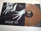 Alkaline Trio - Broken Wing EP, Brown Marble color vinyl, Epitaph