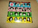 ROLLING STONES Some Girls  US 1ST UNCENSORED DIECUT  Factory Sealed hype sticker