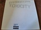 System Of A Down - Toxicity - Vinyl, Schallplatte, red, ltd., VERY RARE
