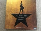 Hamilton The American Musical Set Box of 4 Vinyl LP Records Never Used