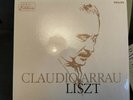 Liszt/Claudio Arrau 'Arrau Edition' Philips Stereo 7-LP 6768 355 NM/NM+ Holland