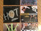 Hip-Hop Rap records lot,6 Total, ALL IN SHRINK, Kris Kross, Onyx, Sugarhill Gang