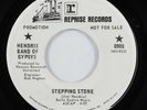 Psych Rock 45 HENDRIX BAND OF GYPSYS Stepping Stone REPRISE VG+ promo HEAR