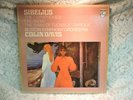 Sibelius The 7 Symphonies 5 Vinyl Record Box Set 6998026 Colin Davis Conducting