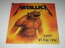 Metallica - Jump In The Fire (Music For Nations 3 Track 12
