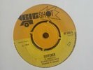 *** The Kingstonians,  Sufferer / Kiss a finger.  Big Shot BI 508. *** Rare.