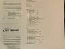 DISCHARGE SOCIETY'S VICTIMS VOL. 1 & 2 : TEST PRESSING DLP'S *1/5 ON BLACK VINYL