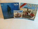 TOTO - AFRICA-MAXI LONG VERSION & SINGLE & HYDRA