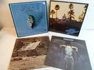 EAGLES & JOE WALSH / HOTEL CALIFORNIA / ONE OF THESE NIGHTS / GREATEST HITS