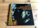 Decca SET 361 - Mahler - Symphony no.9 - LSO/ Solti (2 LP set) ED1 (#279)