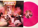 W.A.S.P. - WASP - Limited Edition 180g Magenta Vinyl LP Album S/T New MINT