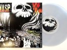 W.A.S.P. - The Headless Children - Limited Edition 180g Clear Vinyl LP NEW MINT