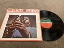 JOHN COLTRANE Giant Steps ATLANTIC LP VG++   Record Jazz Vintage