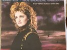 BONNIE TYLER - SECRET DREAMS AND FORBIDDEN FIRES (RARE ISRAELI LP)