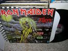 IRON MAIDEN-Killers-OR.VG++ LP  Wrathchild/Rue Morgue/Twilight Zone/Drifter/Khan
