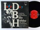 BILLIE HOLIDAY Lady Day LP on Columbia VG++/NM 6-eye DG mono