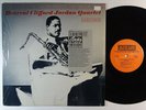 CLIFFORD JORDAN QUARTET Bearcat LP on Jazzland NM ojc
