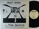 MILT WARD & VIRGO SPECTRUM Self-Titled LP NM private spiritual jazz