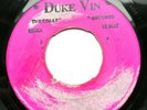 Shorty Perry - Musical Goat / Gladstone Anderson - Reggae 45 UK Blank A Ranglin