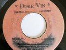 Derrick Morgan - Fat Man / Val Bennett - Reggae JA Blank