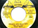 Don Drummond - Confucious / Ferdie Nelson - Rare Ska 45 - Top Deck Justin Yap