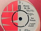 Sex Pistols Anarchy In The UK UK 7” 45 Dave Goodman