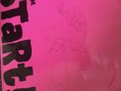 The Jam Start Fully Autographed 7” PS 45