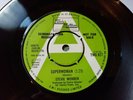 Stevie Wonder -  Superwoman UK 7