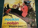 BOBBY DAY ROCKIN' WITH ROBIN 1973 US LP CLASS RECORDS LP-5002
