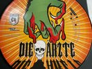 DIE ÄRZTE - SCHLAFLIED Picture VINYL  LP Rarität NM MTV Unplugged Realschule