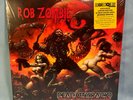 Rob Zombie RSD Dead City Radio 2013 Record Store Day 10 Inch Color Vinyl 45 RPM