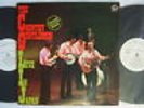 PROMO WHITE LABEL / THE COUNTRY GENTLEMEN LIVE IN JAPAN / 2LP GATEFOLD COVER