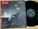 Bill Evans New jazz conceptions w.Motian Riverside mono (Japan)  insert-OBi