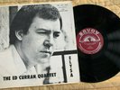 Ed Curran Quartet Elysa w.Marc Levin-Robert Pozar Savoy maroon