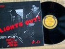 Jackie McLean Quintet w.D.Byrd-E.Hope Lights out Prestige (Japan) insert