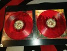 Cradle Of Filth Damnation And A Day Rare Double RED VINYL LP