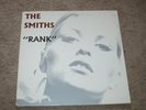 THE SMITHS RANK LP VINYL RECORD ROUGH TRADE ROUGH 126 GATEFOLD