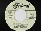 Blues 45 - Smokey Smothers - Midnight And Day - Federal - mp3