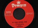 FLORENCE & NIGHTINGALES: crazy dream Domain 7