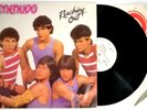 MENUDO Reaching Out LP Vinyl PROMO Album 1984 MEXICO RCA Victor RAY REYES