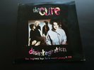 THE CURE -  disintegration - five imaginary boys 91  - 2 X  lp'--