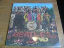 The Beatles Sgt Peppers lonely hearts club band 1st press - Wide Spine -Complete