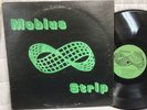 LP: Mobius Strip 1982 Nervous Records Private Hard Psych Prog  Strong VG+