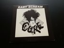 THE CURE - baby scream - 2 x  lp'--