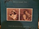The Beautiful South Welcome To. Signed by both album slv. Ex cond. Sleeve only.