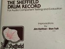 The Sheffield Lab Drum Record - Direct Cut - Jim Keltner & Ron Tutt