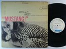 DONALD BYRD Mustang LP on Blue Note NY